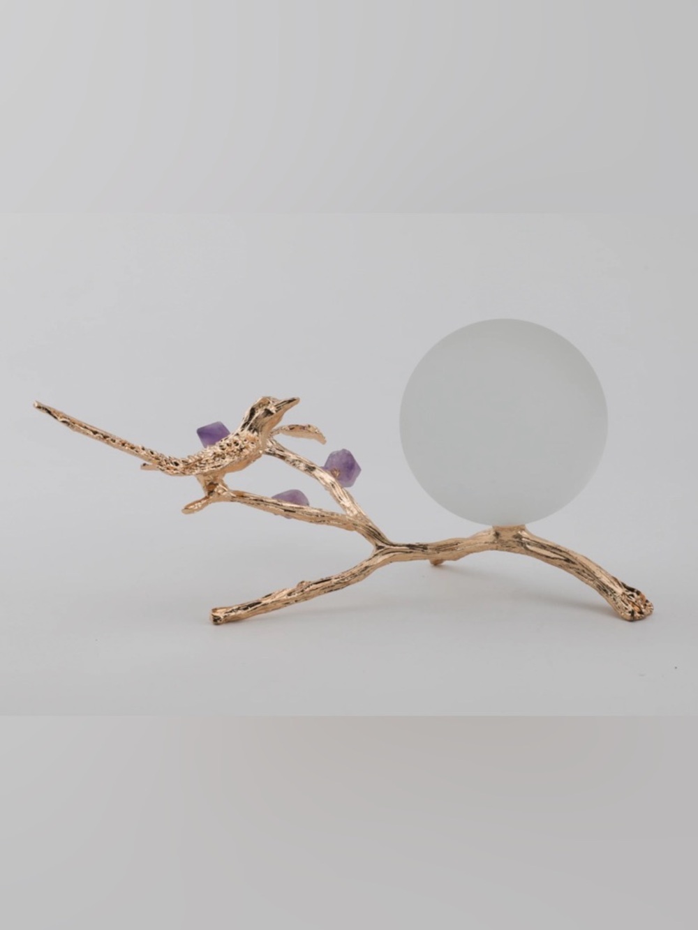 Aviana Amethyst Tree Sculpture
